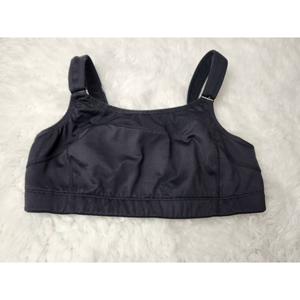 Women's Black Sports Bra